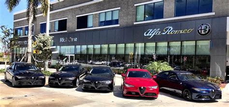 alfa romeo dealerships florida